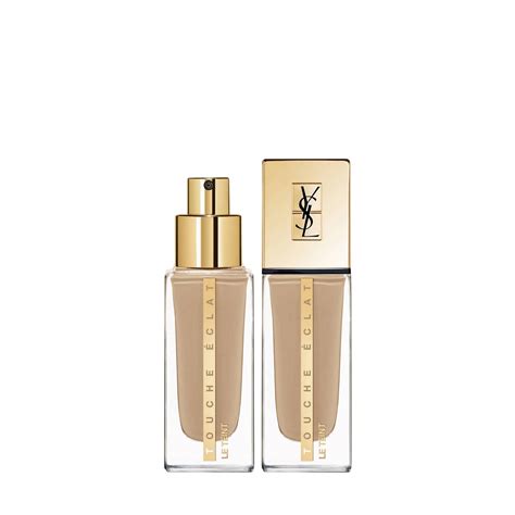 yves saint laurent fond ten.